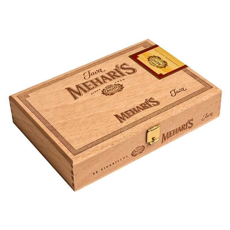 Agio Mehari's Cigarillos Java Cigars